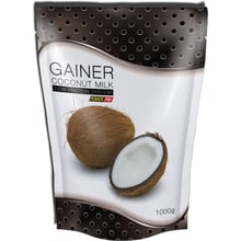 Гейнер Power Pro Gainer 1000 g / 25 servings / Кокосове молоко: Стать унісекс