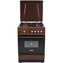 Газова плита Prime Technics PSG 6401 FB: Тип пристрою кухонна плита