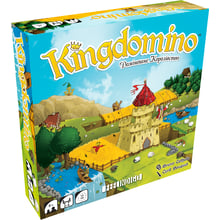 Настільна гра Feelindigo Kingdomino (укр., Рос.): Виробник Feelindigo