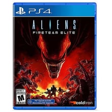 Aliens Fireteam Elite (PS4): Серія приставки PlayStation 4