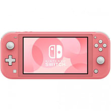 Ігрова приставка Nintendo Switch Lite Coral: Процесор Nvidia Tegra (Custom)