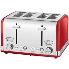 Тостер Profi Cook PC-TА +1194 Red: Тип тостер