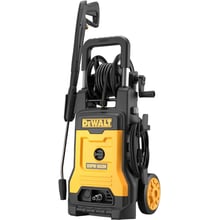 Мінімийка високого тиску DeWalt DXPW002M-E: Максимальний тиск (бар) 150