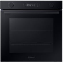 Духовой шкаф электрический Samsung NV7B41205AK: Объем, л 76