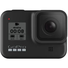 Екшн камера GoPro HERO8 Black (CHDHX-801-RW): Тип Екшн-камерa