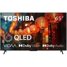 Телевізор Toshiba 65QV2463DG: Тип QLED-телевизоры