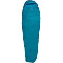 Спальный мешок Pinguin Trekking (1/-5°C) 205 см - Left Zip Petrol (PNG 238563) 2020: Тип кокон