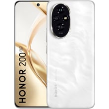 Смартфон Honor 200 5G 12/512GB White (Global): Дисплей 6.7" AMOLED (2664x1200) / 436 ppi