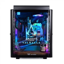 Персональный компьютер (ПК) ARTLINE Gaming VALHALLA (VALHALLAv20): Процессор Intel (8p+16e)-Core i9-13900KF 3.0-5.8GHz