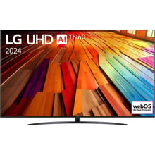 Телевизор LG 86UT8100: Тип LED-телевизоры