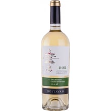 Вино Bostavan DOR Traminer & Chardonnay 0.75л (DDSAU8P042): Країна виробник Молдавія