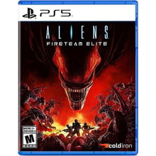 Aliens Fireteam Elite (PS5): Серія приставки PlayStation 5