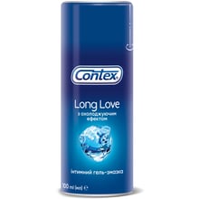 Интимный гель-смазка CONTEX Long Love 100 мл: Для кого Унисекс