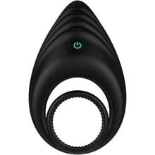 Ерекційне віброкільце Nexus Enhance Vibrating Cock and Ball Ring, подвійне: Виробник Nexus