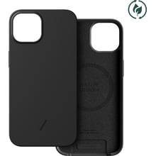 Чохол для iPhone Native Union Clic Pop Magnetic Case Slate (CPOP-GRY-NP21M) для iPhone 13: Колір чорний