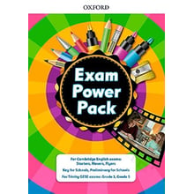 Exam Power Pack DVD: Производитель Oxford University Press (OUP)