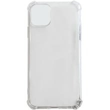 BeCover TPU Case Anti-Shock Clear для iPhone 11 Pro (704782): Колір прозрачный