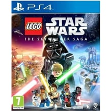 Lego Star Wars Skywalker Saga (PS4): Серія приставки PlayStation 4