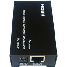 Кабель и переходник HDMI LOGAN Ext-02 IR: Тип переходник