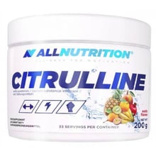 Амінокислота для спорту Allnutrition Citrulline 200 g / 33 servings / Exotic: Тип Цитруллины