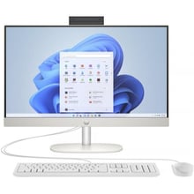 Моноблок HP 24-cr0004ua AiO (9C9C4EA) UA: Діагональ екрану 21" - 24"