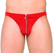 Чоловічі труси SoftLine - Thong 4501, XL (red): Для кого Для мужчин