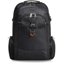 Сумка для ноутбуков Everki 18.4" Titan Backpack Black (EKP120): Тип сумки рюкзак