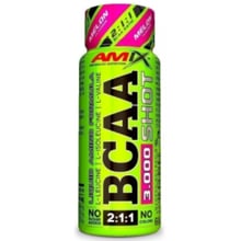 Амінокислота для спорту Amix BCAA Shot 3000 60 мл/1 servings/Melon: Тип BCAA