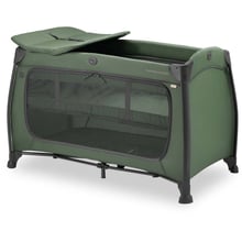 Детский манеж-кроватка Hauck Play N Relax Green (60015-3): Тип кроватка-манеж