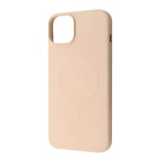 Чохол для iPhone WAVE Colorful Case with MagSafe Beige для iPhone 14 Plus / 15 Plus: Колір бежевый