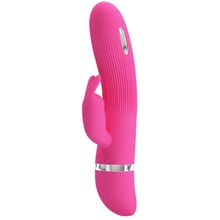 Вибратор с электростимуляцией Pretty Love Ingram Vibrator Purple: Для кого Для женщин