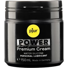 Густая смазка для фистинга и анального секса pjur POWER Premium Cream 150 мл на гибридной основе: Для кого Унисекс