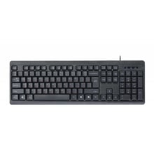 Клавиатура Maxxter KB-112-U: Подключение проводное