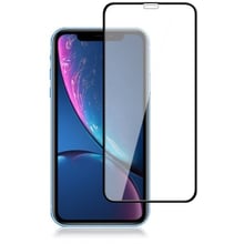 Аксесуар для iPhone FJ Gears Tempered Glass 2.5D FulI Cover HD Black для iPhone 11 | XR: Колір чорний