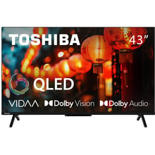 Телевизор Toshiba 43QV2463DG: Тип QLED-телевизоры