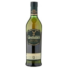 Віскі Glenfiddich 12 років 40% 1 л (DDSAT4P015): Об'єм, л 1