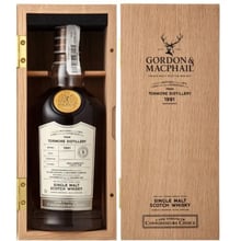 Виски Gordon & MacPhail Tormore Connoisseurs Choice 1991 48.5% 0.7 л GB (BWR5287): Объем, л 0.7