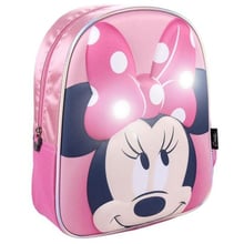 Дитячий рюкзак з підсвічуванням Cerda Kids Lights Minnie (CERDA-2100003448): Вікова група от 3 до 7 лет