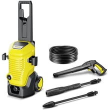 Мінімийка високого тиску Karcher K 5 WCM (1.324-400.0): Максимальний тиск (бар) 145