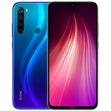 Смартфон Xiaomi Redmi Note 8 4/64 GB Neptune Blue Approved Витринный образец: Производитель Xiaomi