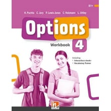 Options 4: Workbook eBook and Digital Resources: Виробник Helbling