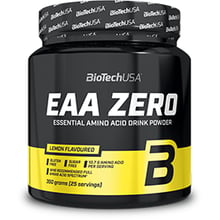 Амінокислота для спорту BioTechUSA EAA Zero 330 g /27 servings/ Lemon: Тип EAA