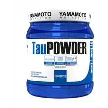 Амінокислота для спорту Yamamoto Nutrition Tau Powder 300 g /600 serving/ Unflavored: Тип таурин