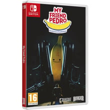 My Friend Pedro (Nintendo Switch): Серия приставки Nintendo Switch