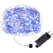 Гирлянда Springos 20 м 200 LED CL0084 Blue: Тип Линейная