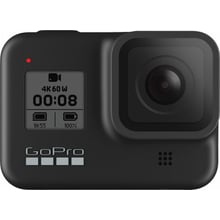 Екшн камера GoPro HERO8 Bundle (CHDCB-801): Тип Екшн-камерa