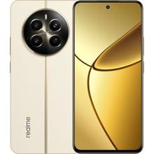 Смартфон Realme 12+ 5G 8/256GB Navigator Beige (UA UCRF): Дисплей 6.67" AMOLED (2412x1080) / 396 ppi