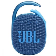 Акустика JBL Clip 4 Eco Blue (JBLCLIP4ECOBLU): Колір синий