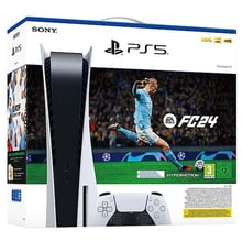 Ігрова приставка Sony PlayStation 5 EA SPORTS FC 24 Bundle (1000040036)