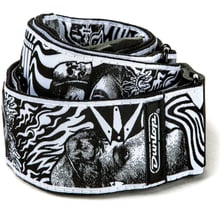 Гітарний ремінь DUNLOP ILD04 Ilovedust Skulls Strap: Виробник Dunlop